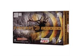 Gewehrpatrone Federal .308 Win Barnes TSX 165gr 20 Schuss
