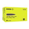 Gewehrpatrone Swiss P .223 Rem 3.6g / 55gr FMJ 1000 Schuss