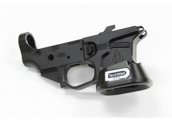 GIBBZ ARMS AR G9 Glock Ambi Mag Release Lower Receiver