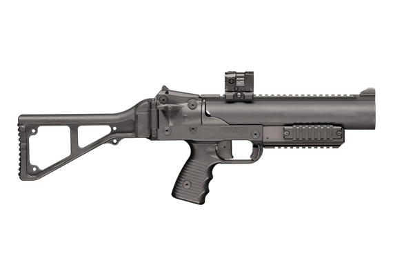 Granatwerfer B&T GL06 40x46 mm