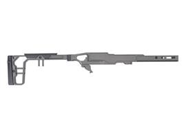 GREY BIRCH MFG LA CHASSIS DLX CHASSIS SYSTEM FOR RUGER 10/22 - 5" FOREND