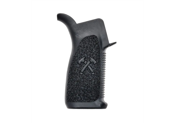 Griff Bravo Company MFG BCM Jack Carr Grip Mod 4 - Black