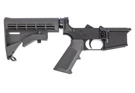 Griffstück PSA AR-15 5.56x45mm