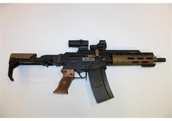 Halbautomat Aebi SIG STGW57 Commando 7.5x55/GP11