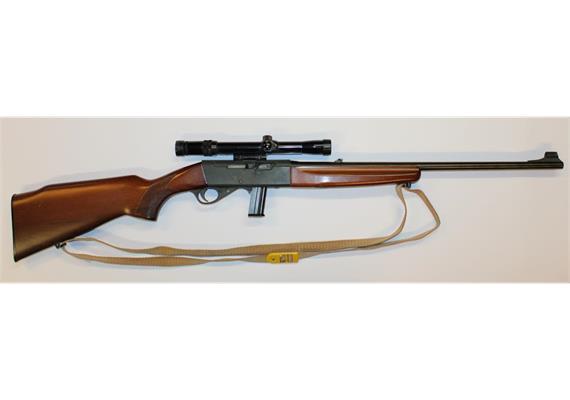 Halbautomat Anschütz Mod. 520 .22LR