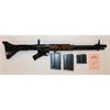 Halbautomat BD42 8x57IS / FG42 Originalnachbau Fallschirmjägergewehr