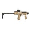 Halbautomat B&T TP9-N 9mm Para Coyote Tan