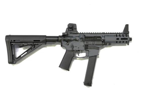 Halbautomat CMMG Banshee 9mm Para