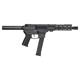 Halbautomat CMMG Banshee MkGs .45 ACP 8" Sniper Grey