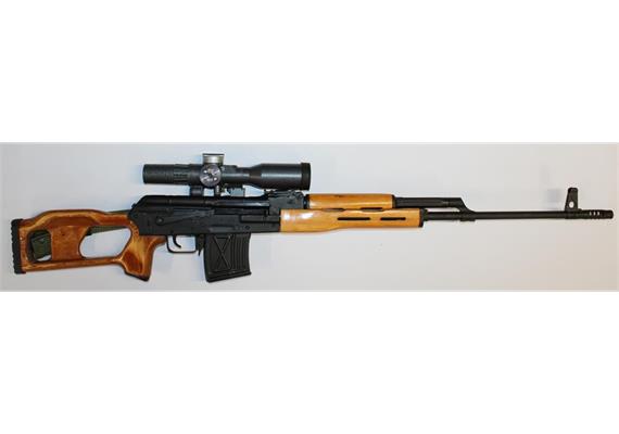 Halbautomat Cugir SSG-97 7.62x54R Dragunov