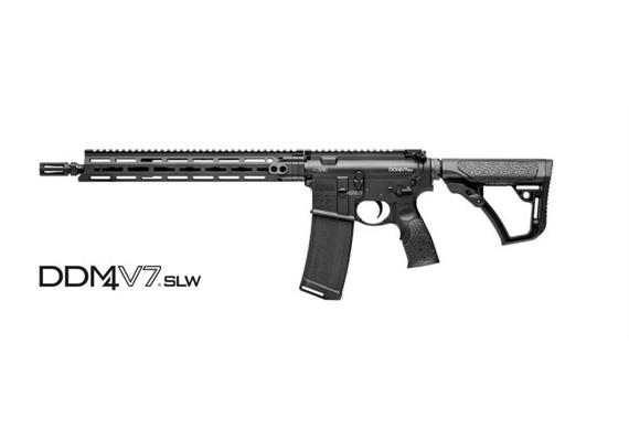 Halbautomat Daniel Defense DDM4 V7 SLW 14.5" 5.56