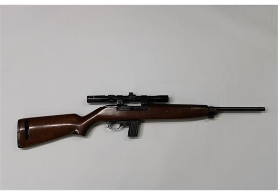 Halbautomat Erma M1 Carbine .22Lr