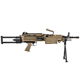 Halbautomat FN Amercia M249S Para 5.56x45 16.1" FDE