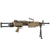 Halbautomat FN Amercia M249S Para 5.56x45 16.1" FDE