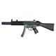 Halbautomat Heckler & Koch HK MP5 SD 9mm Para
