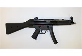 Halbautomat HECKLER & KOCH MP5 9mm