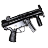 Halbautomat POF MP5K A2 9mm Para / HK MP5K Lizenzbau