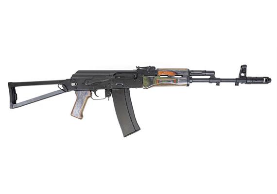 Halbautomat PSA AK-101 Forged Classic Triangle 5.56x45