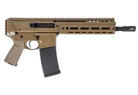 Halbautomat PSA JAKL 5.56 Pistol w/o Brace, FDE