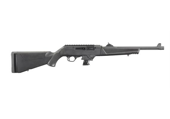 Halbautomat Ruger PC Carbine 9mm Para Take Down