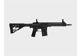 Halbautomat Schmeisser AR15 S4F .223 10.5" Blk