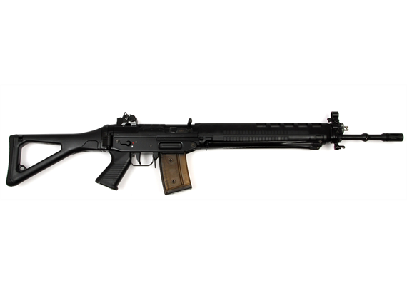 Halbautomat SIG PE90 GP90 Black Special