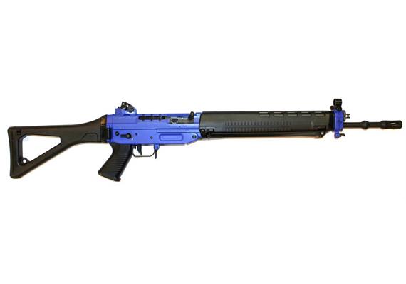 Halbautomat SIG PE90 GP90 Blue Star