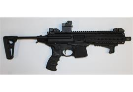 Halbautomat Sig Sauer MPX 9mm Para
