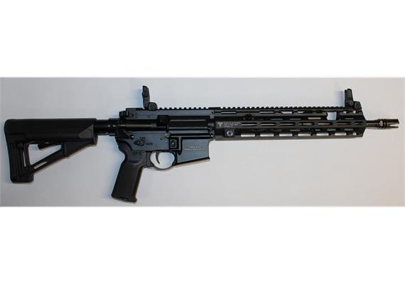 Halbautomat Tinck ARX15-MS C 5.56 14.5'' / Handguard 13.5" BLK