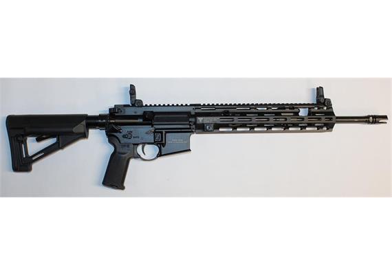 Halbautomat Tinck ARX15-MS C 5.56 16.5'' / Handguard 13.5" BLK