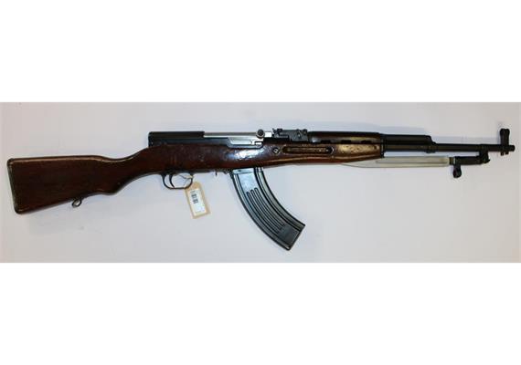 HALBAUTOMAT UDSSR SKS 7.62X39