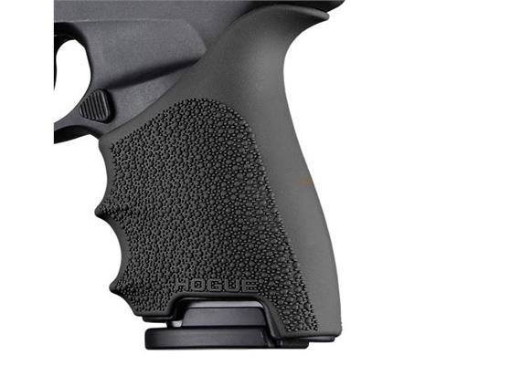 HandALL Beavertail Grip Sleeve - Black