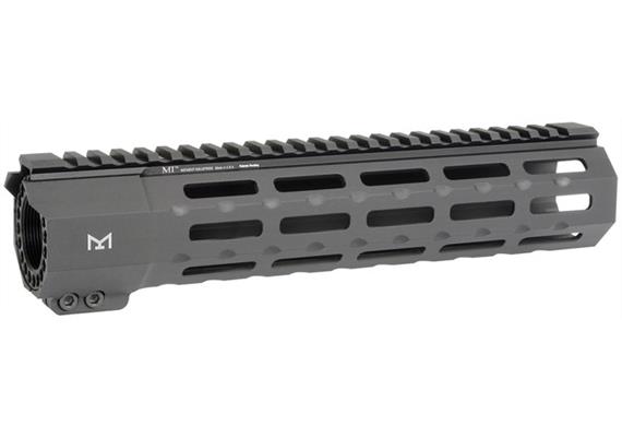 Handschutz Midwest Industries Suppressor Series One Piece Free Float, M-LOK 10.5" AR15