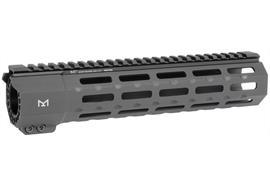 Handschutz Midwest Industries Suppressor Series One Piece Free Float, M-LOK 10.5" AR15
