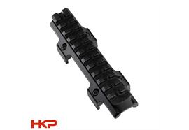Heckler & Koch HK MP5, AP5 Optic Mount - Picatinny Rail