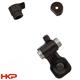 Heckler & Koch HK SP5K Mag Release Upgrade Kit - 9mm - Drop In Paddle