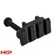 HKP HK MP5/91/G3/93/33/53 Picatinny Rail Mount For Front Sight Tower