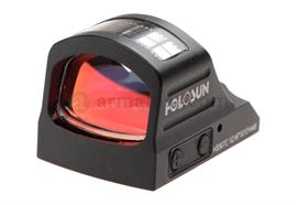 Holosun HS507C X2 Solar Red Circle Dot Sight
