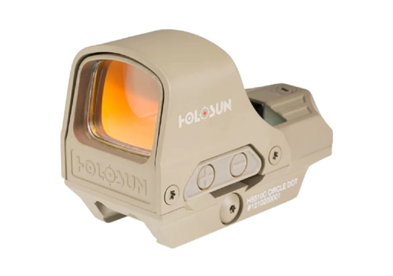 Holosun HS510C GREEN CIRCLE DOT FDE