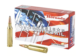 Hornady .243 Winchester 100gr InterLock 20 Schuss