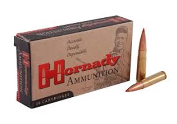 Hornady 300 Blackout 208gr AMAX Subsonic 20 Schuss