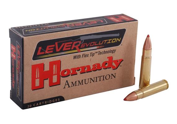 Hornady 35 Rem 200gr 20 Schuss