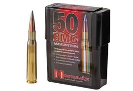 Hornady 50 BMG 750gr A Max 10 Schuss