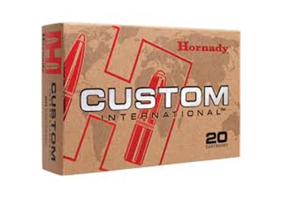 Hornady Custom International 9.3x62 286g 20 Schuss