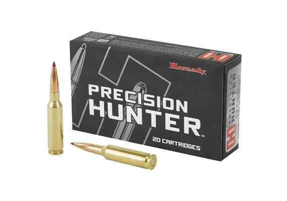 Hornady Precision Hunter 6.5 Creedmoor 143gr