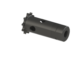 Impulsgeber B&T Custom-Made mit Gewinde M13×1 Links