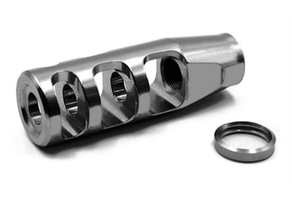 JP Enterprises 3 Port Compensator 1/2x36 .406