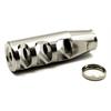 JP Enterprises AR15 Compensator Stainless