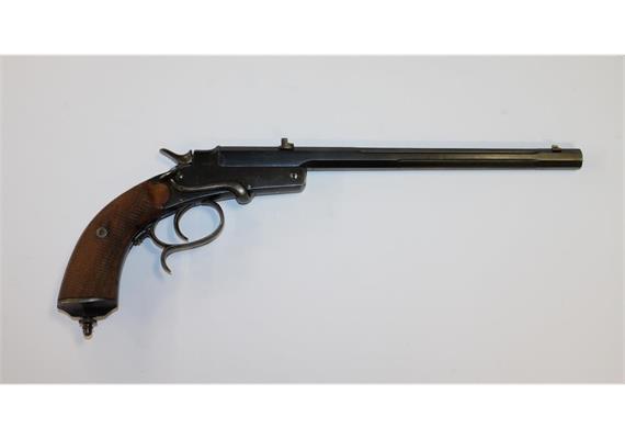 Kipplaufpistole Unbekannt .22lr