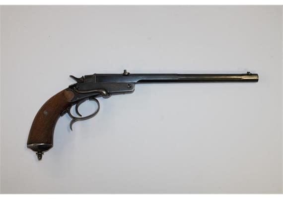 Kipplaufpistole Unbekannt .22lr